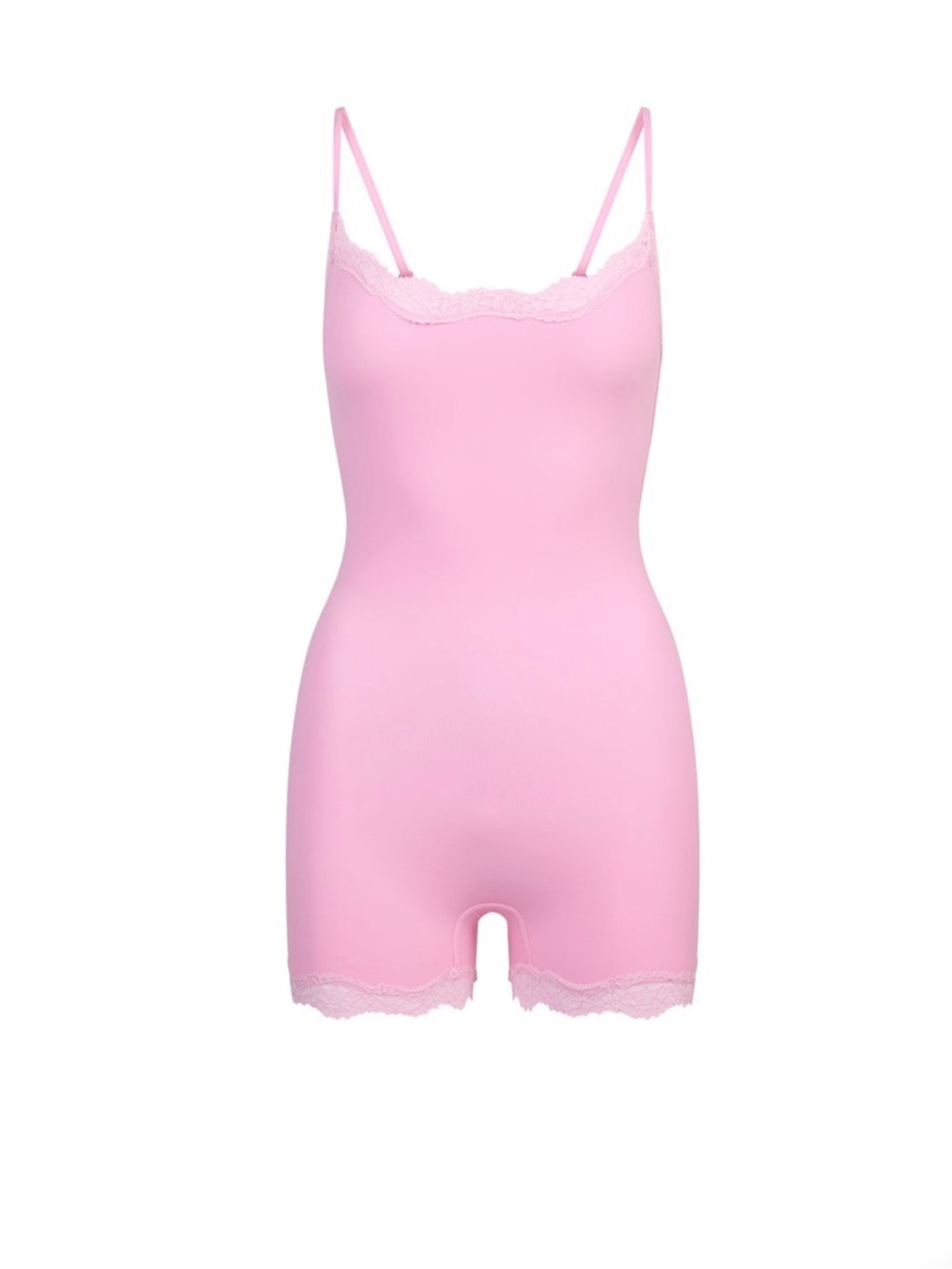SKIMS Fits Everybody Lace Onesie